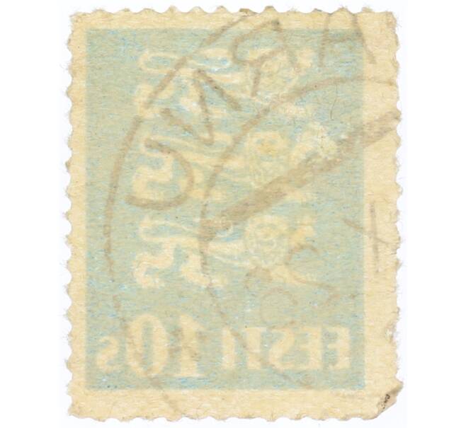Почтовая марка 10 сентов  1928-1940 года Эстония (Артикул: K12-58236) — Фото №2