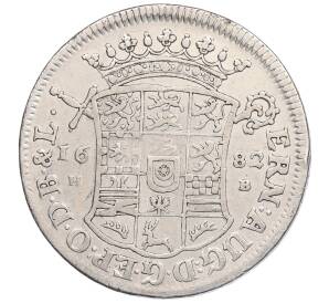 2/3 талера 1682 года Брауншвейг-Каленберг — Фото №2