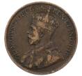 Монета 1 цент 1916 года Канада (Артикул: M2-84163) — Фото №2