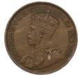 Монета 1 цент 1918 года Канада (Артикул: M2-84164) — Фото №2