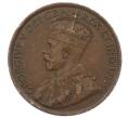 Монета 1 цент 1919 года Канада (Артикул: M2-84173) — Фото №2