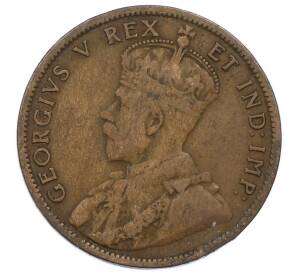 1 цент 1911 года Канада — Фото №2