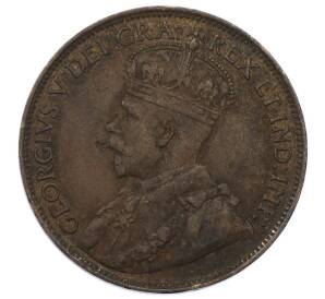 1 цент 1914 года Канада — Фото №2