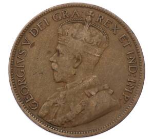 1 цент 1916 года Канада — Фото №2