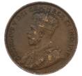 Монета 1 цент 1918 года Канада (Артикул: M2-84242) — Фото №2