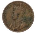 Монета 1 цент 1916 года Канада (Артикул: M2-84262) — Фото №2