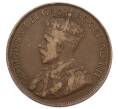 Монета 1 цент 1916 года Канада (Артикул: M2-84264) — Фото №2