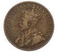Монета 1 цент 1917 года Канада (Артикул: M2-84268) — Фото №2