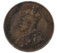 Монета 1 цент 1920 года Канада (Артикул: M2-84272) — Фото №2