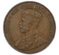 Монета 1 цент 1920 года Канада (Артикул: M2-84276) — Фото №2