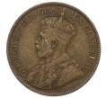 Монета 1 цент 1915 года Канада (Артикул: M2-84277) — Фото №2