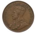 Монета 1 цент 1918 года Канада (Артикул: M2-84278) — Фото №2