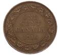 Монета 1 цент 1916 года Канада (Артикул: M2-84279) — Фото №1