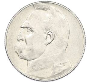 5 злотых 1936 года Польша — Фото №2