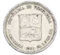 Монета 50 сентимо 1960 года Венесуэла (Артикул: M2-84333) — Фото №1