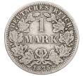 Монета 1 марка 1875 года A Германия (Артикул: M2-84356) — Фото №1