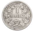 Монета 1 марка 1875 года A Германия (Артикул: M2-84359) — Фото №1