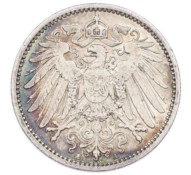 Монета 1 марка 1910 года A Германия (Артикул: M2-84383) — Фото №2