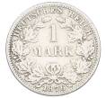 Монета 1 марка 1876 года A Германия (Артикул: M2-84384) — Фото №1