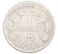 Монета 1 марка 1876 года A Германия (Артикул: M2-84389) — Фото №1