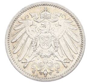 1 марка 1915 года A Германия — Фото №2