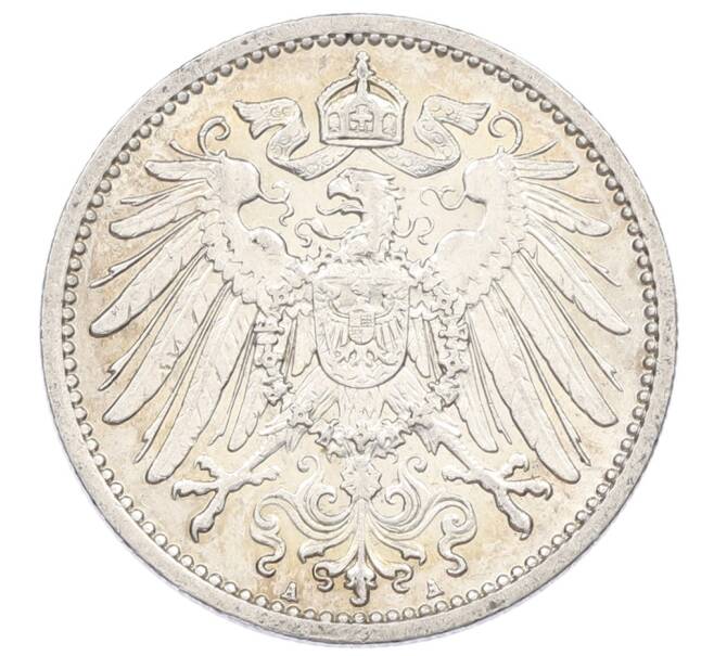 Монета 1 марка 1915 года A Германия (Артикул: M2-84390) — Фото №2