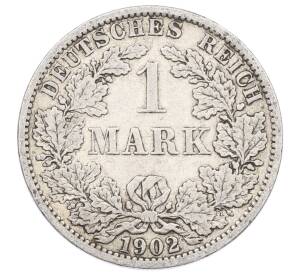 1 марка 1902 года A Германия — Фото №1