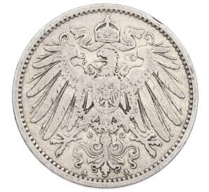 1 марка 1902 года A Германия — Фото №2