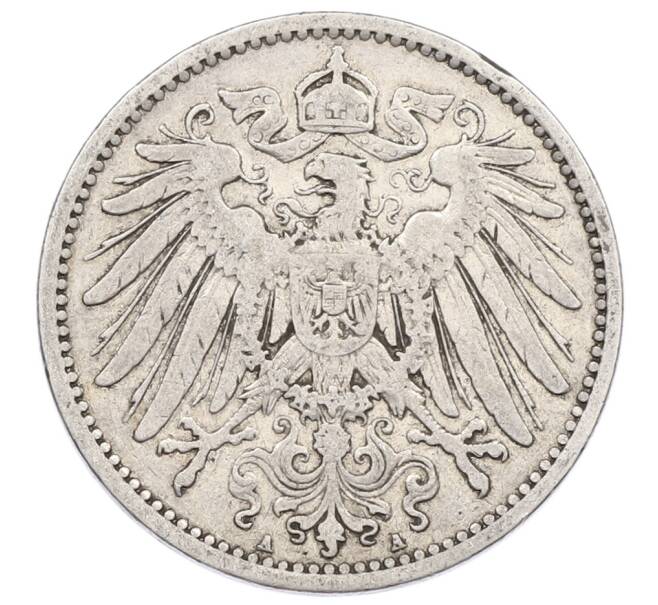 Монета 1 марка 1902 года A Германия (Артикул: M2-84411) — Фото №2