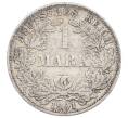 Монета 1 марка 1901 года A Германия (Артикул: M2-84413) — Фото №1