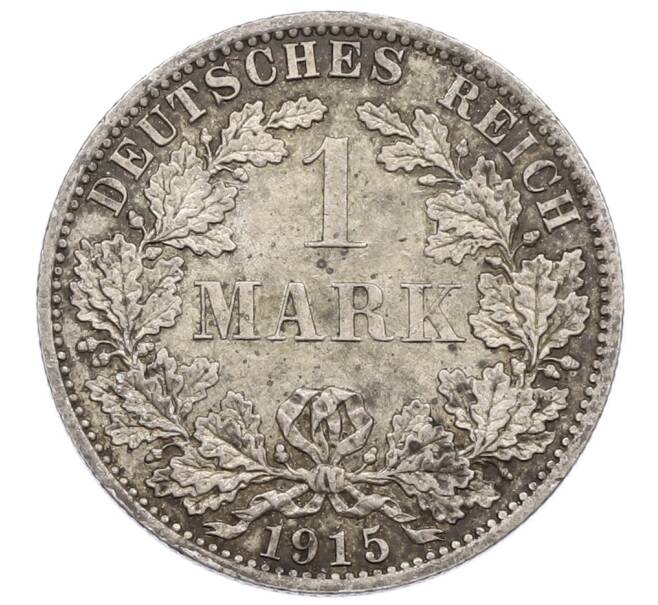 Монета 1 марка 1915 года A Германия (Артикул: M2-84443) — Фото №1