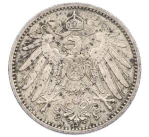 1 марка 1915 года A Германия — Фото №2