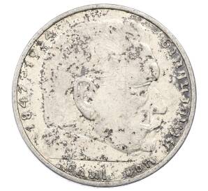 2 рейхсмарки 1939 года A Германия — Фото №2