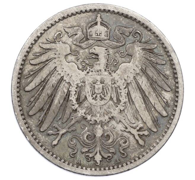 Монета 1 марка 1900 года A Германия (Артикул: M2-84526) — Фото №2