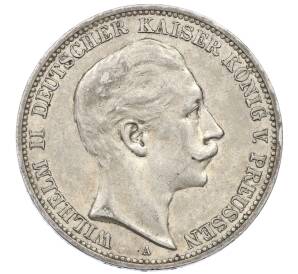 3 марки 1910 года Германия (Пруссия) — Фото №1