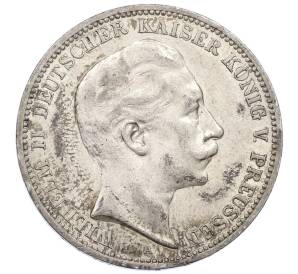 3 марки 1912 года Германия (Пруссия) — Фото №1