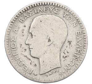 50 лепт 1874 года Греция — Фото №2