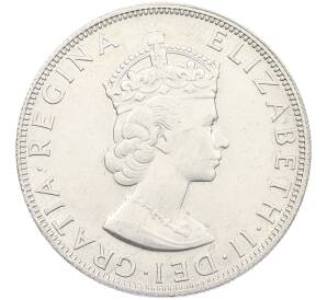 1 крона 1964 года Бермуды — Фото №2