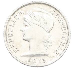 10 сентаво 1915 года Португалия — Фото №1