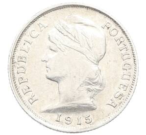 10 сентаво 1915 года Португалия — Фото №1