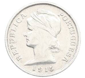 10 сентаво 1915 года Португалия — Фото №1