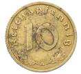 Монета 10 рейхспфеннигов 1938 года A Германия (Артикул: M2-84647) — Фото №2