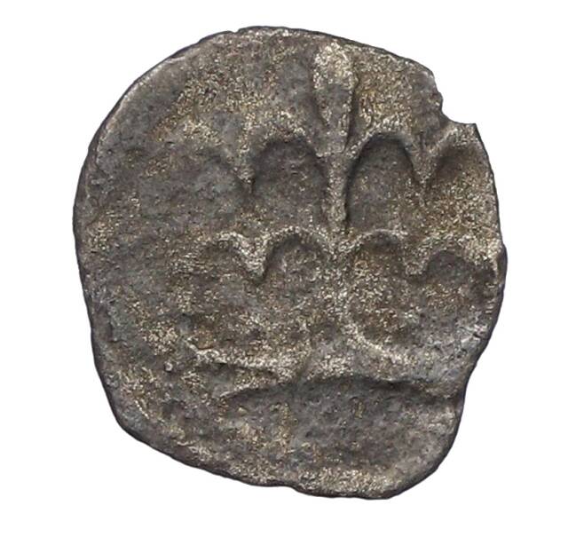 Монета Денарий 1393-1407 года Польша (Владислав II Ягайло) (Артикул: K12-58858) — Фото №1