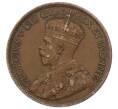 Монета 1 цент 1918 года Канада (Артикул: M2-84689) — Фото №2