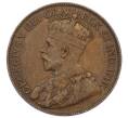 Монета 1 цент 1920 года Канада (Артикул: M2-84705) — Фото №2