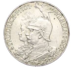 5 марок 1901 года Германия (Пруссия) «200-летие Пруссии» — Фото №1