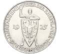 Монета 5 рейхсмарок 1925 года D Германия «Тысячелетие Рейнланда» (Артикул: M2-84843) — Фото №1