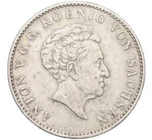 1 талер 1831 года Саксония — Фото №1