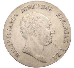 1 талер 1816 года Бавария — Фото №1