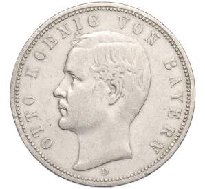 5 марок 1888 года Германия (Бавария) — Фото №1